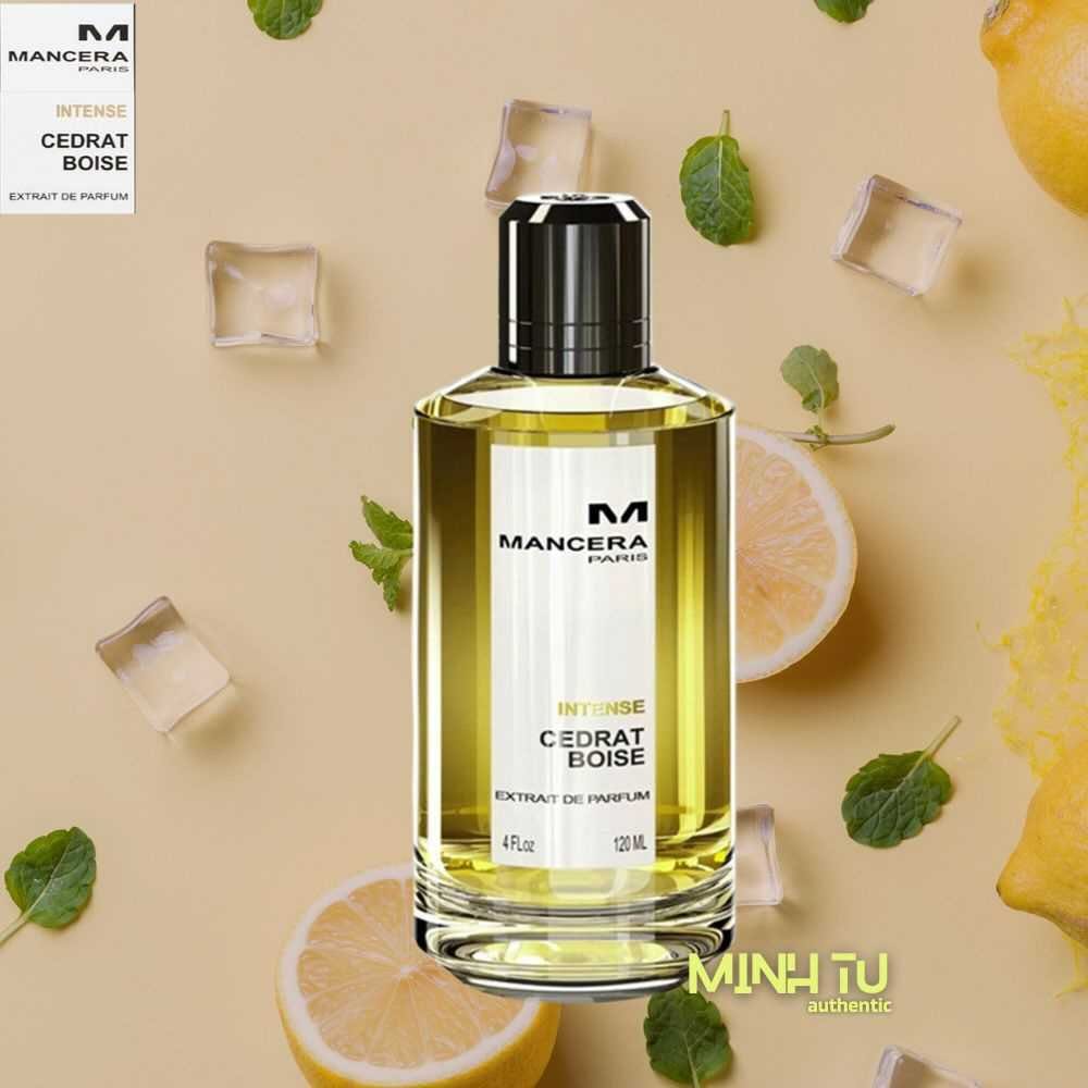 Mancera Cedrat Boise Intense Extrait De Parfum